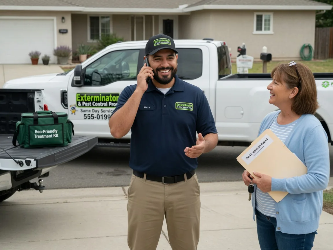 Emergency Pest Control Scott Depot, WV FAQs